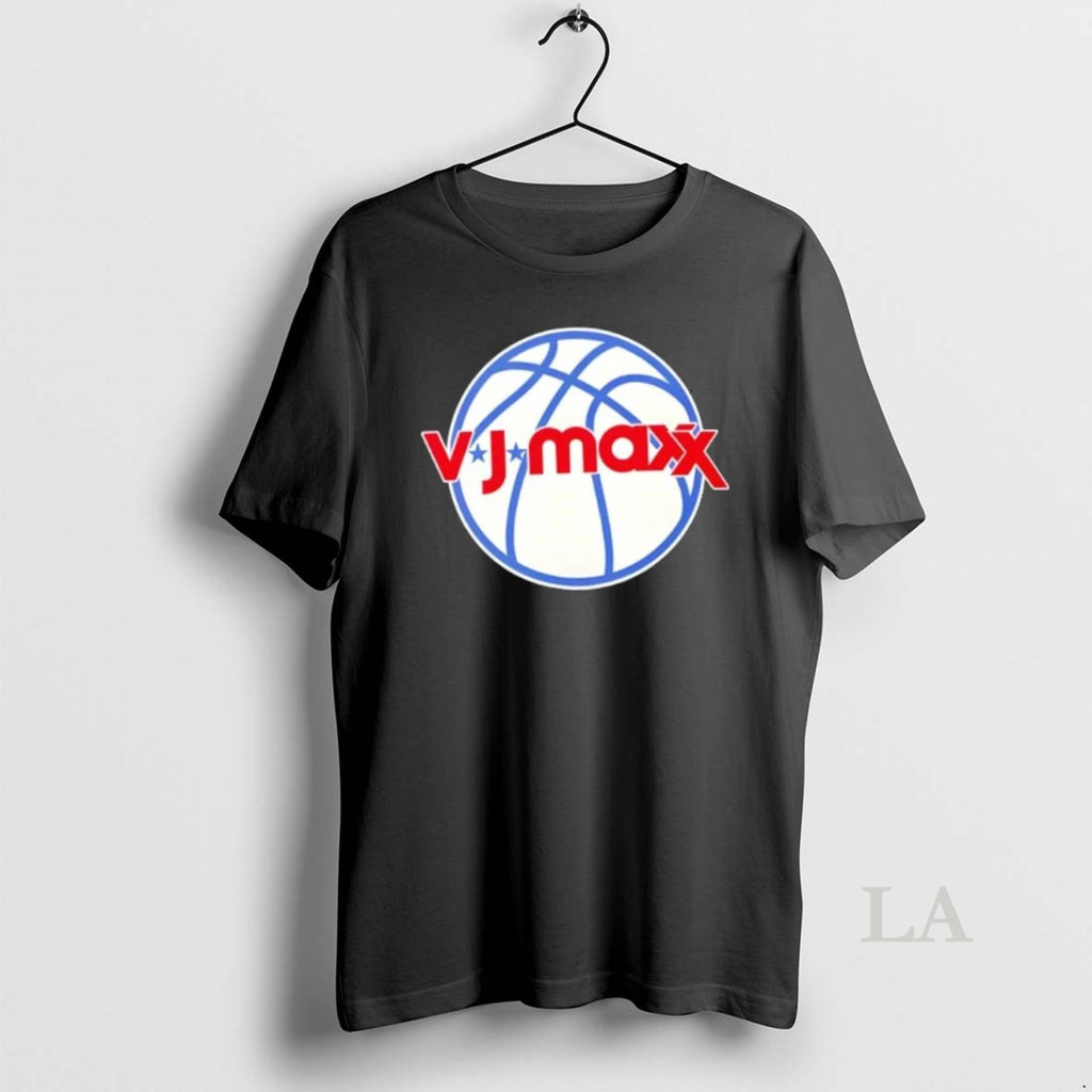 Original Philadelphia 76ers Tyrese Kendrid Maxey V J