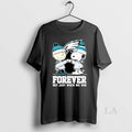 Original Philadelphia Eagles Charlie Brown And Snoopy Forever Not Just When We Win