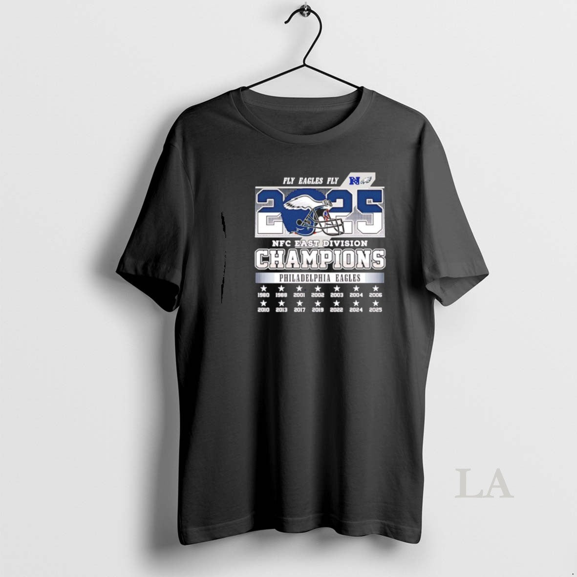 Original Philadelphia Eagles Nfc East 14x Division Champions