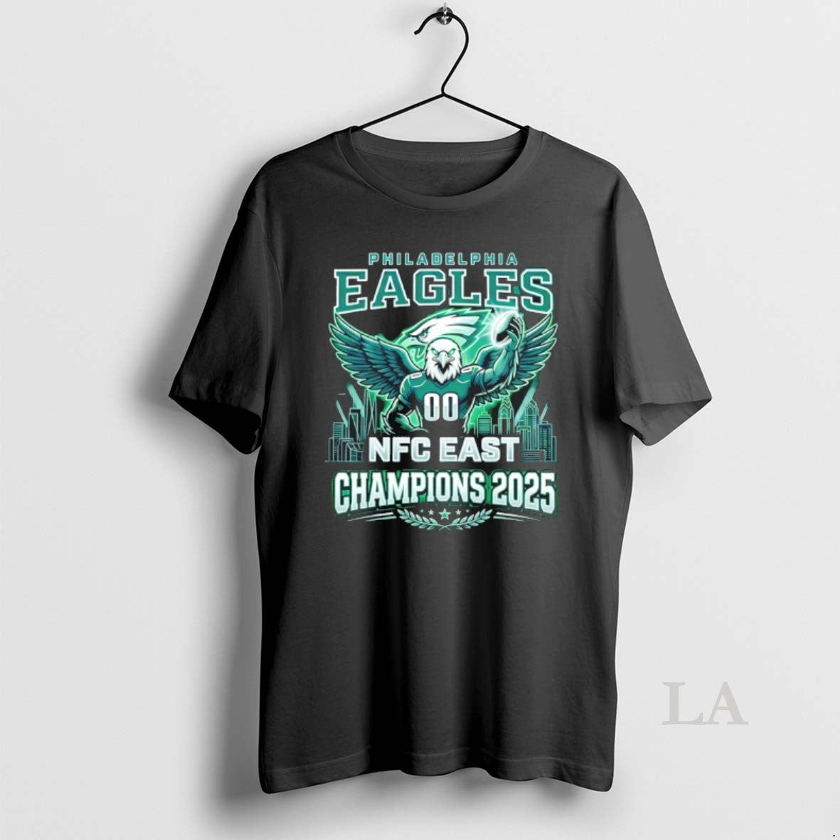 Original Philadelphia Eagles Nfc East Champions 2025 Skyline