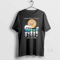 Original Philadelphia Eagles Coach And Players Whisper Words Of Wisdom Let It Be Signature