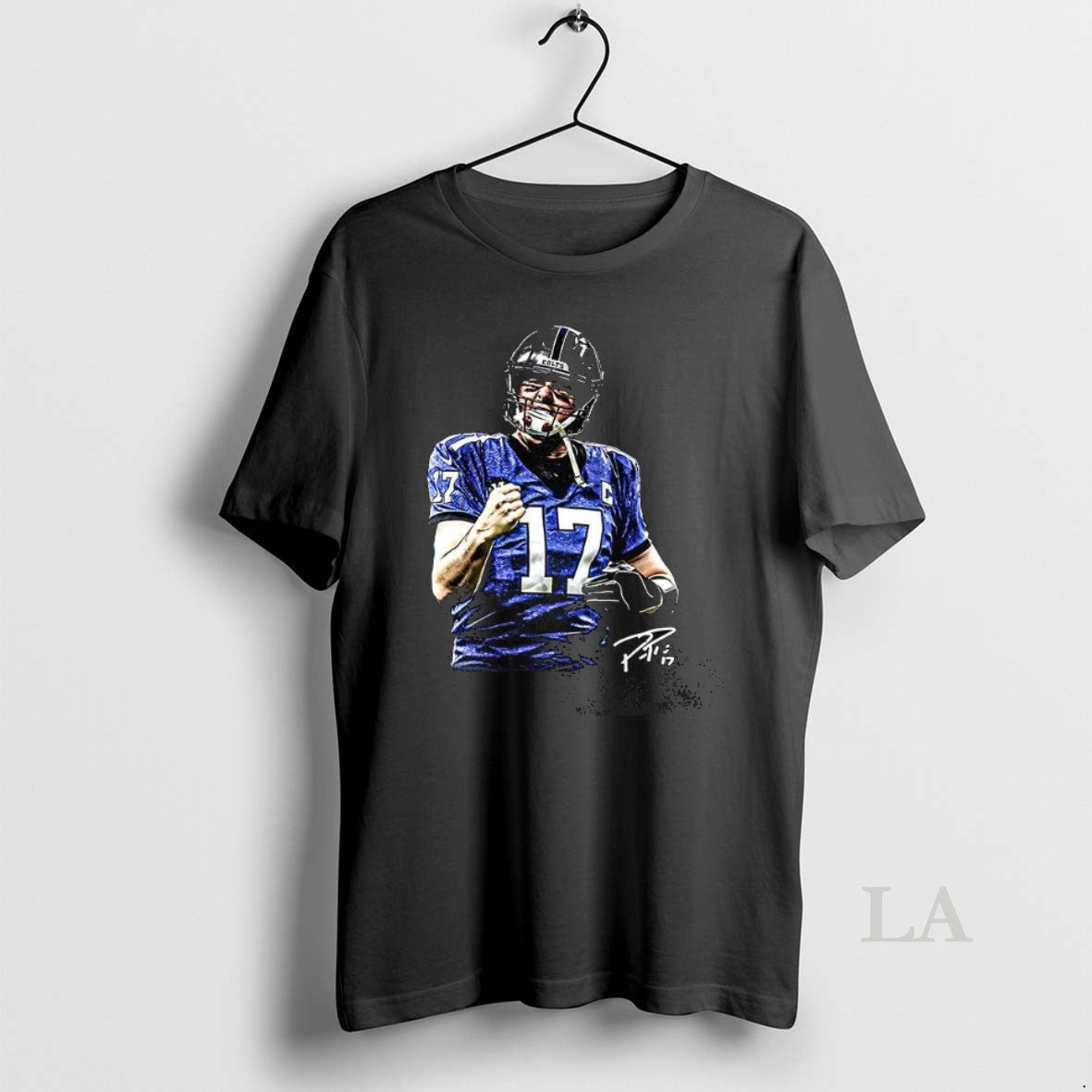 Original Philip Rivers Indianapolis Colts Football Still Got It Signature