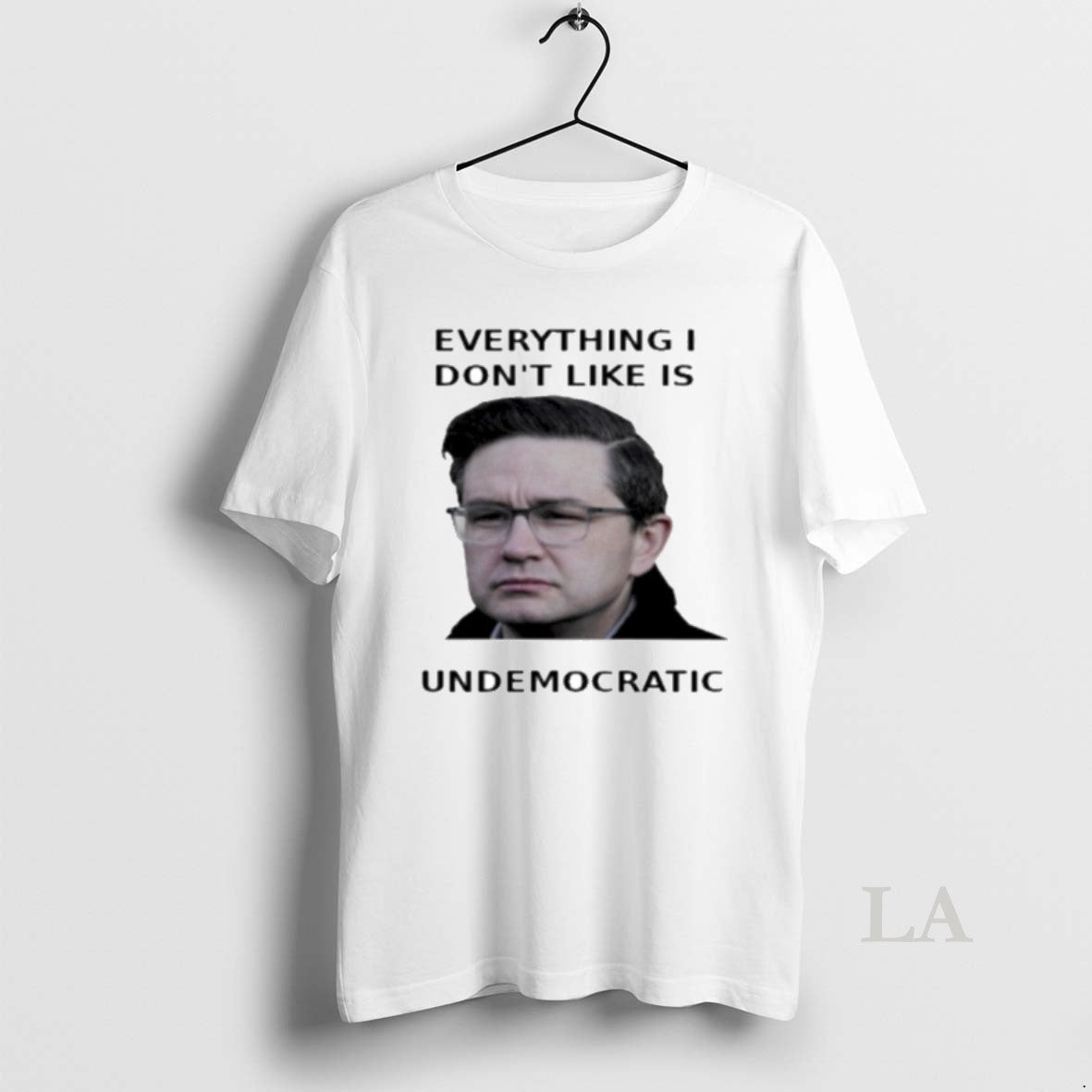 Original Pierre Poilievre Undemocratic
