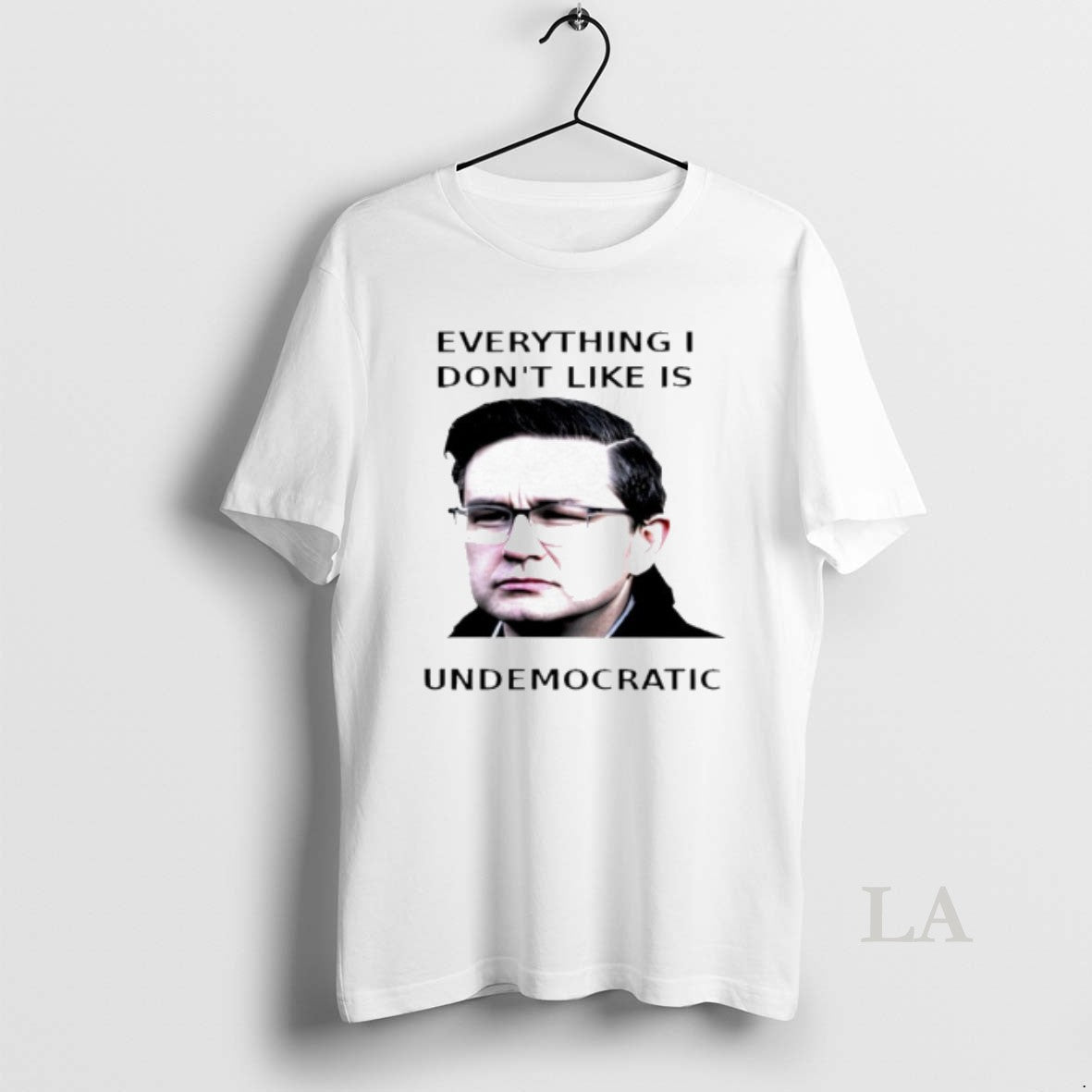 Original Pierre Poilievre Undemocratic Everything I Dont Like Is Undemocratic