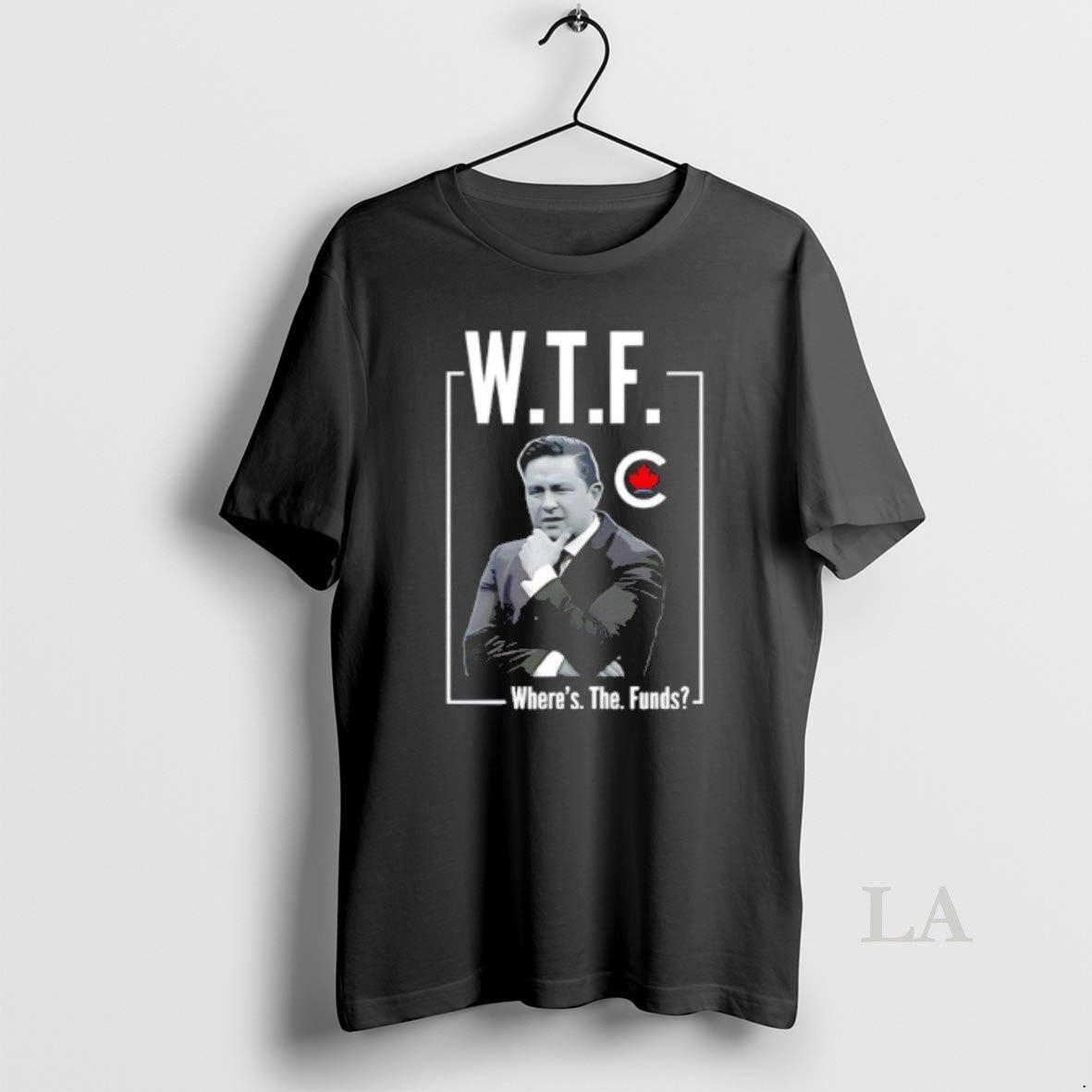 Original Pierre Poilievre Wtf Wheres The Funds