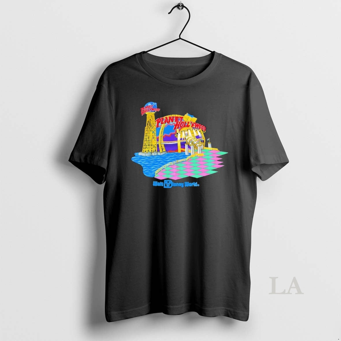 Original Planet Hollywood Walt Disney World