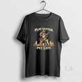 Original Play Guitar Samurai Pet Cats