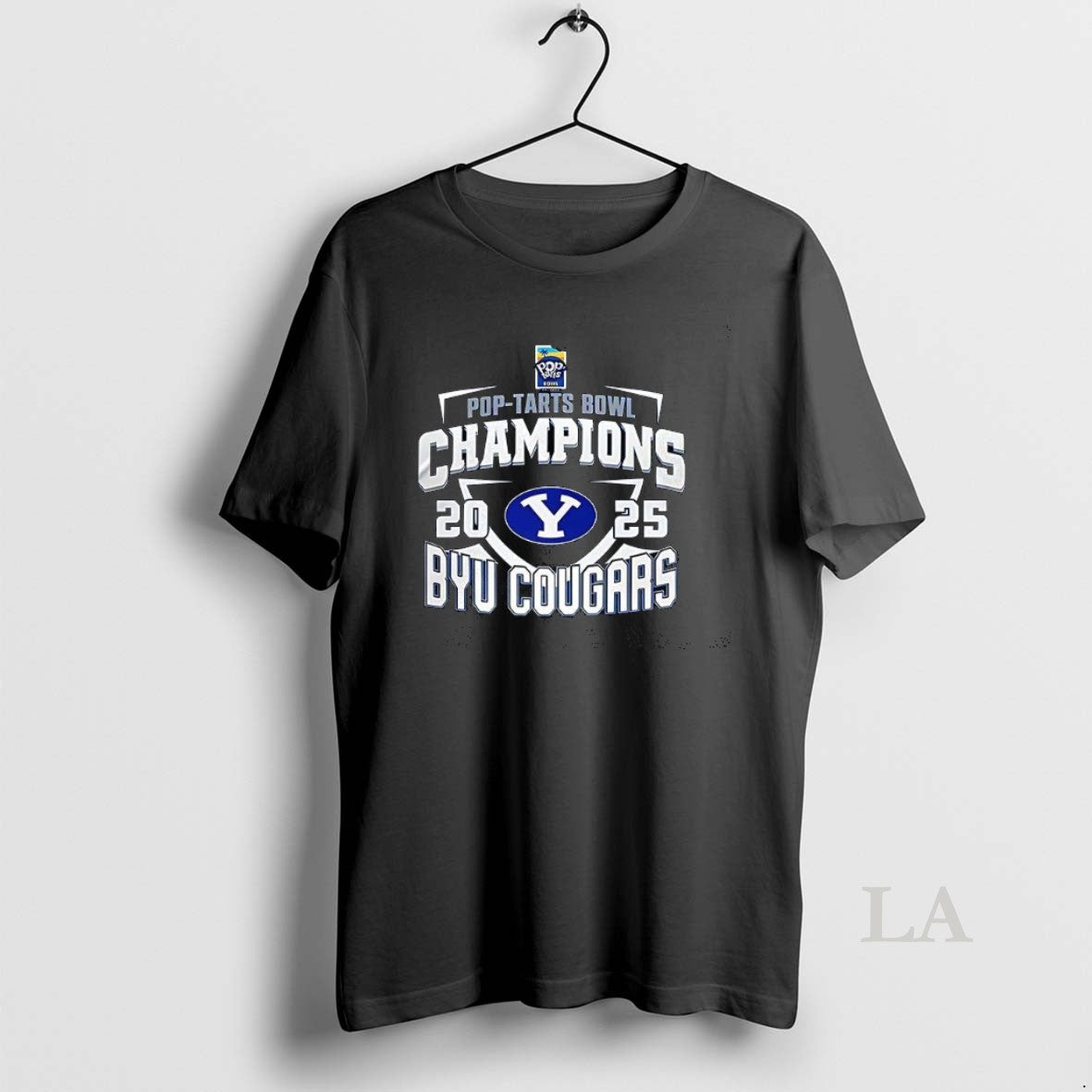 Original Pop Tarts Bowl Champions 2025 Byu Cougars