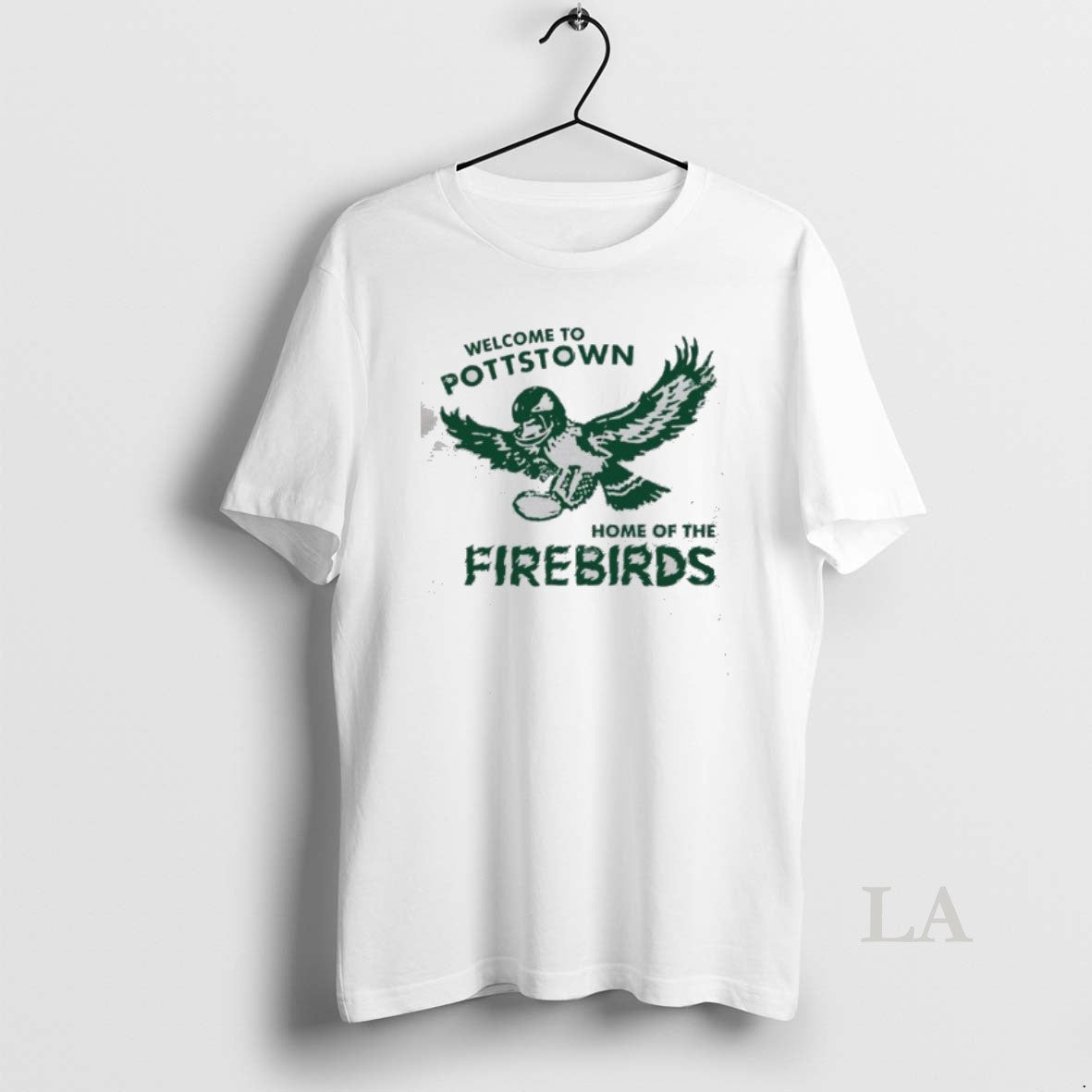 Original Pottstown Firebirds Home Of The Firebirds