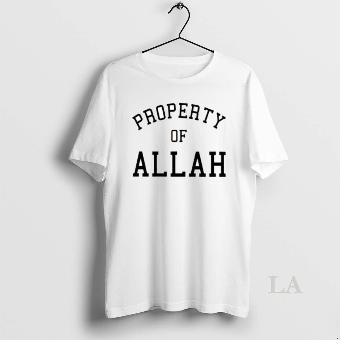 Original Premium Austin Shooting Property Of Allah