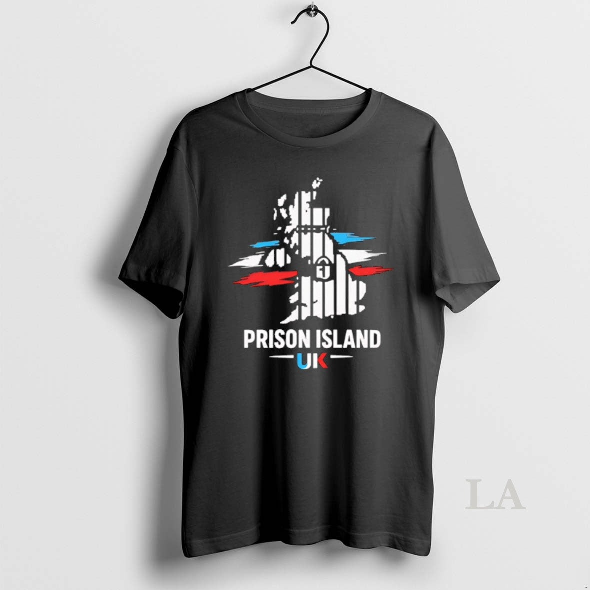 Original Prison Island Uk