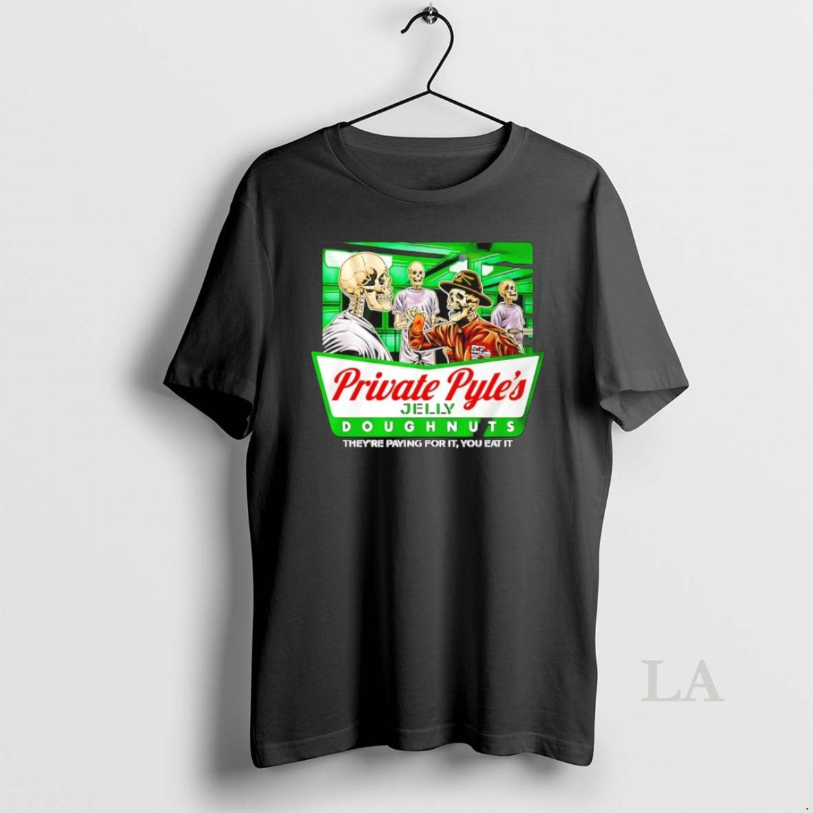 Original Private Pyles Jelly Doughnuts Theyre Paying For It You Eat It
