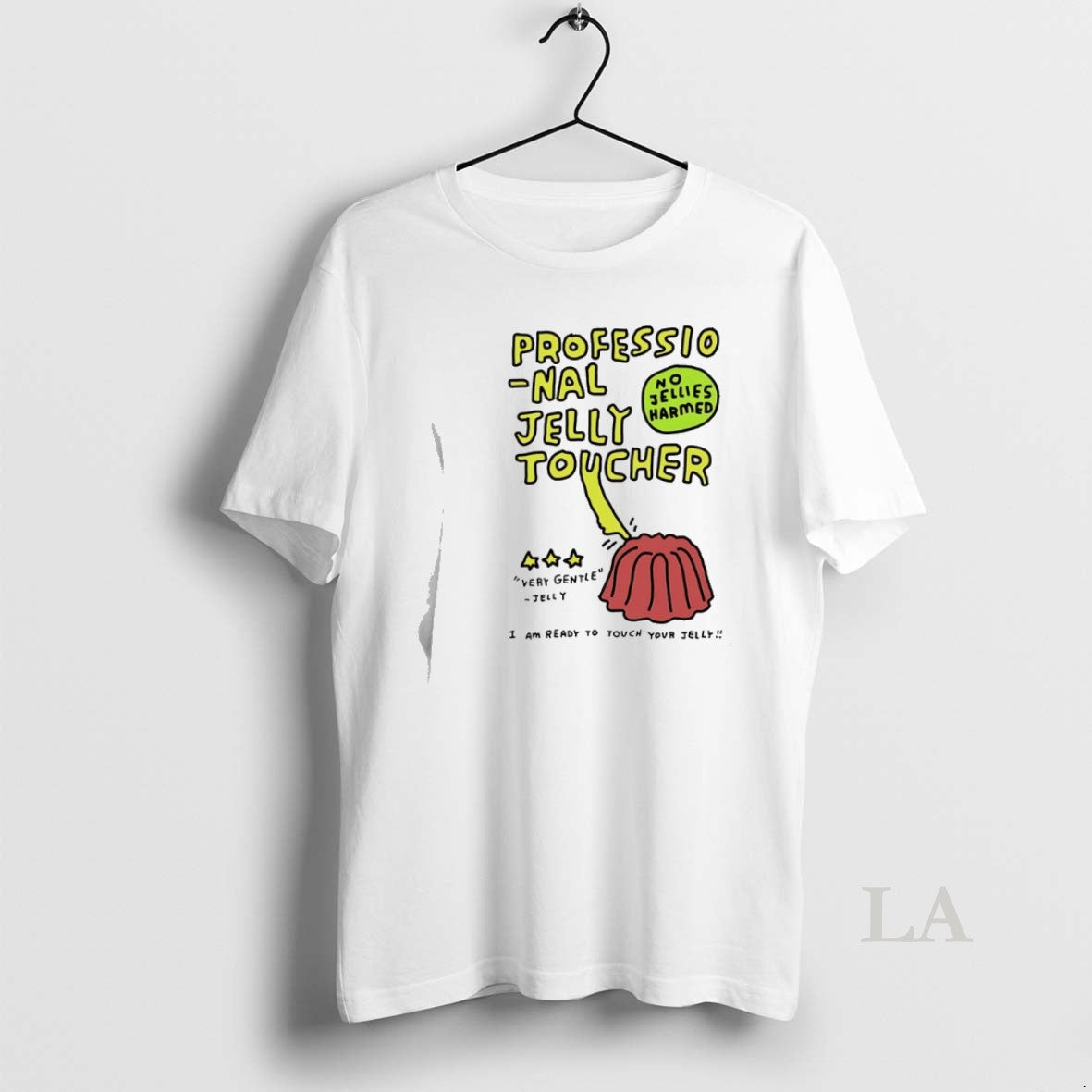 Original Professional Jelly Toucher I Am Ready To Touch Your Jelly