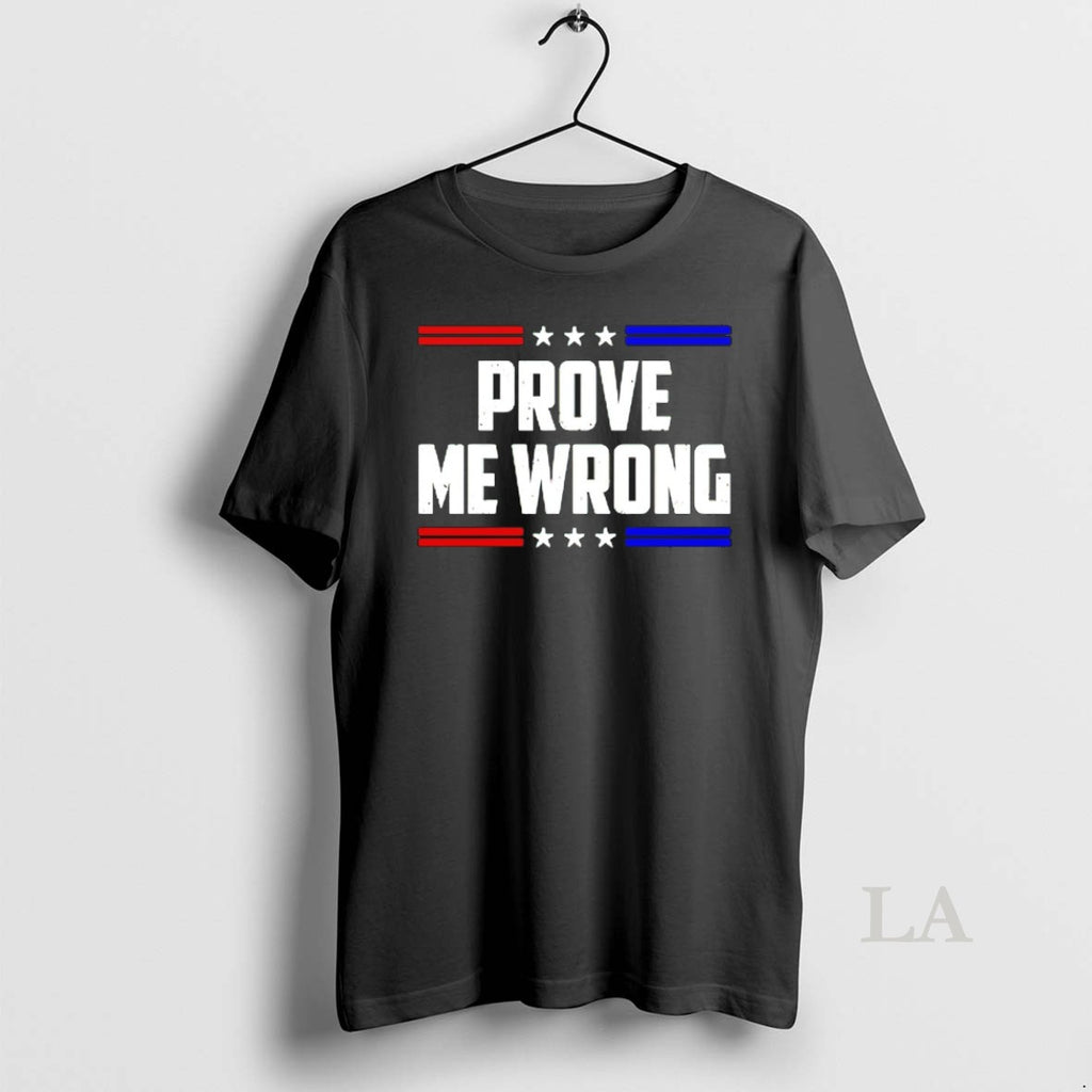 Original Prove Me Wrong Charlie Kirk