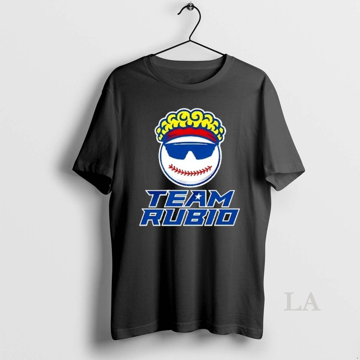 Original Puerto Rico Team Rubio Baseball
