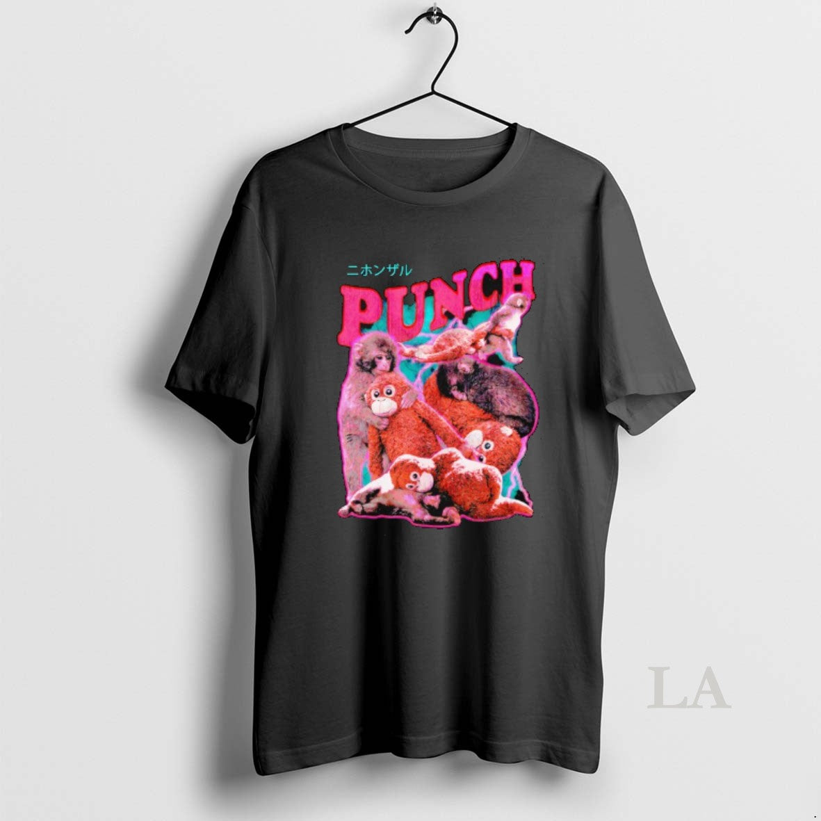 Original Punch Macaque