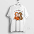 Original Punch The Monkey You Are Never Alone