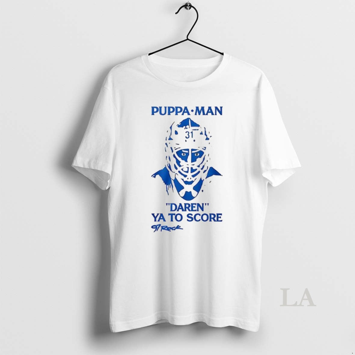 Original Puppa Man Daren Ya To Score 91 Rock