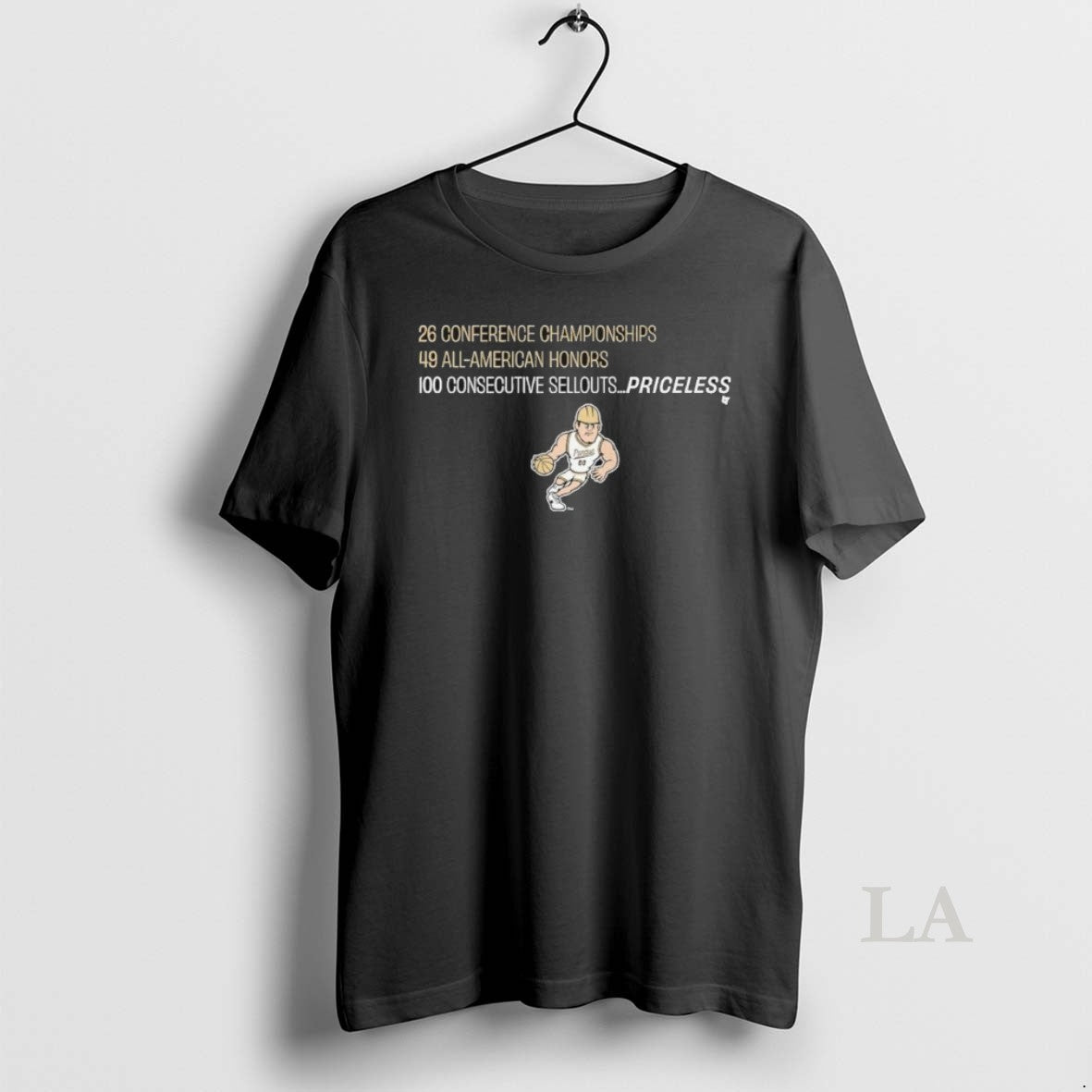 Original Purdue Basketball 100 Sell Outs