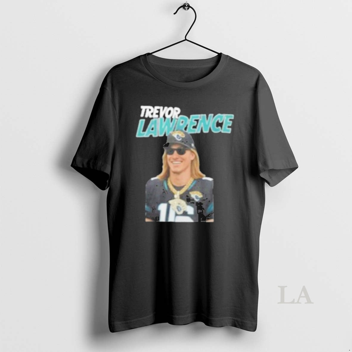 Original Qb Trevor Lawrence Jacksonville Jaguars