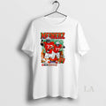 Original Quinn Meinerz 77 Denver Broncos Football Comic Circle