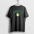 Original Quinnnesota Minnesota Wild Ice Hockey Quinn Hughes