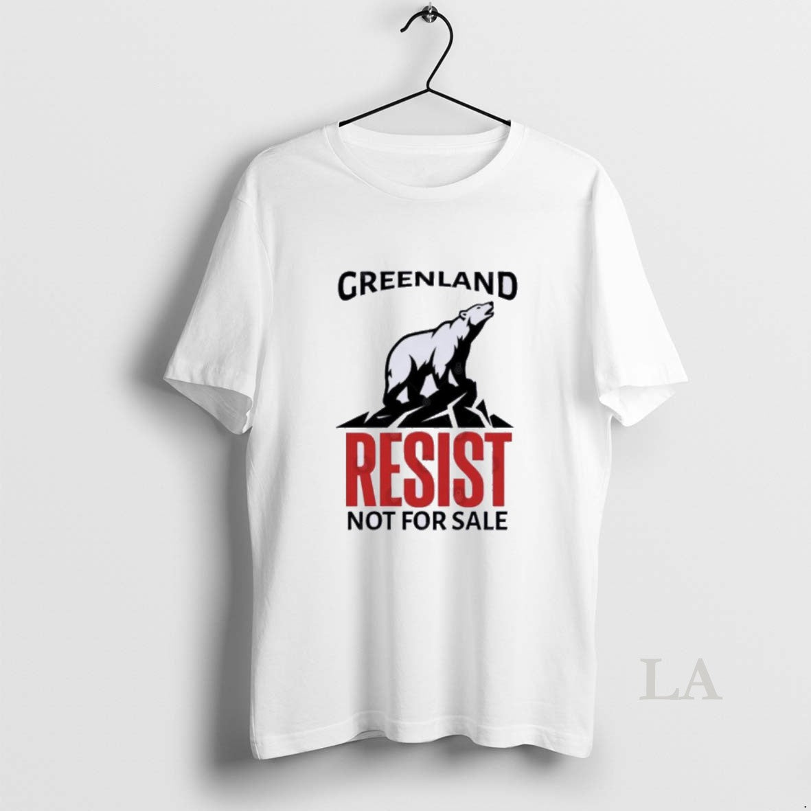 Original Resist Greenland Not For Sale