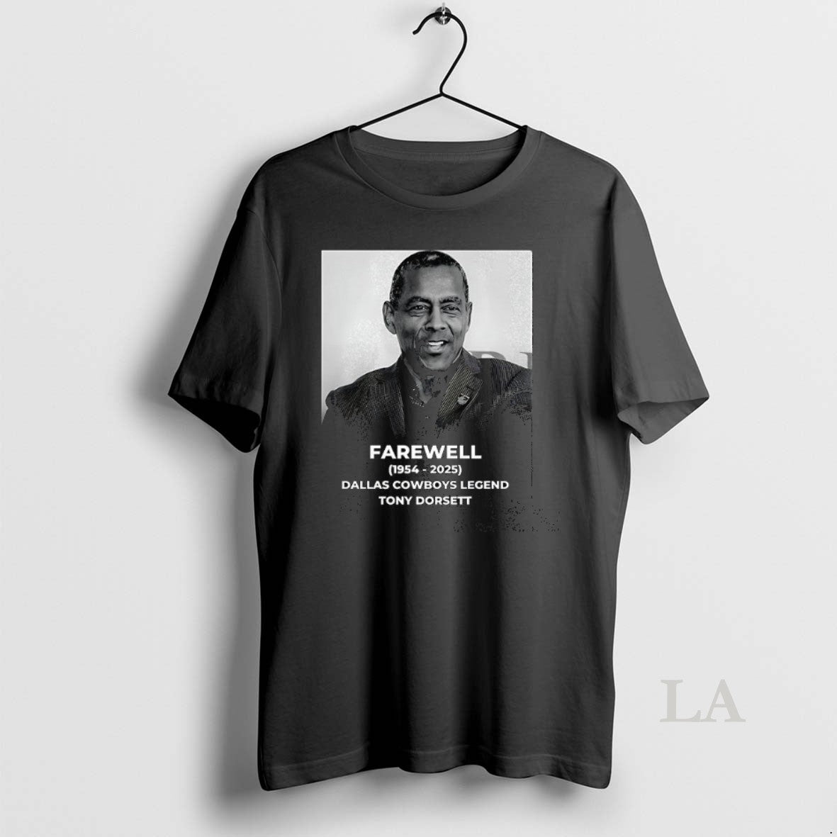 Original Rip Dallas Legend Tony Dorsett 1954 2025