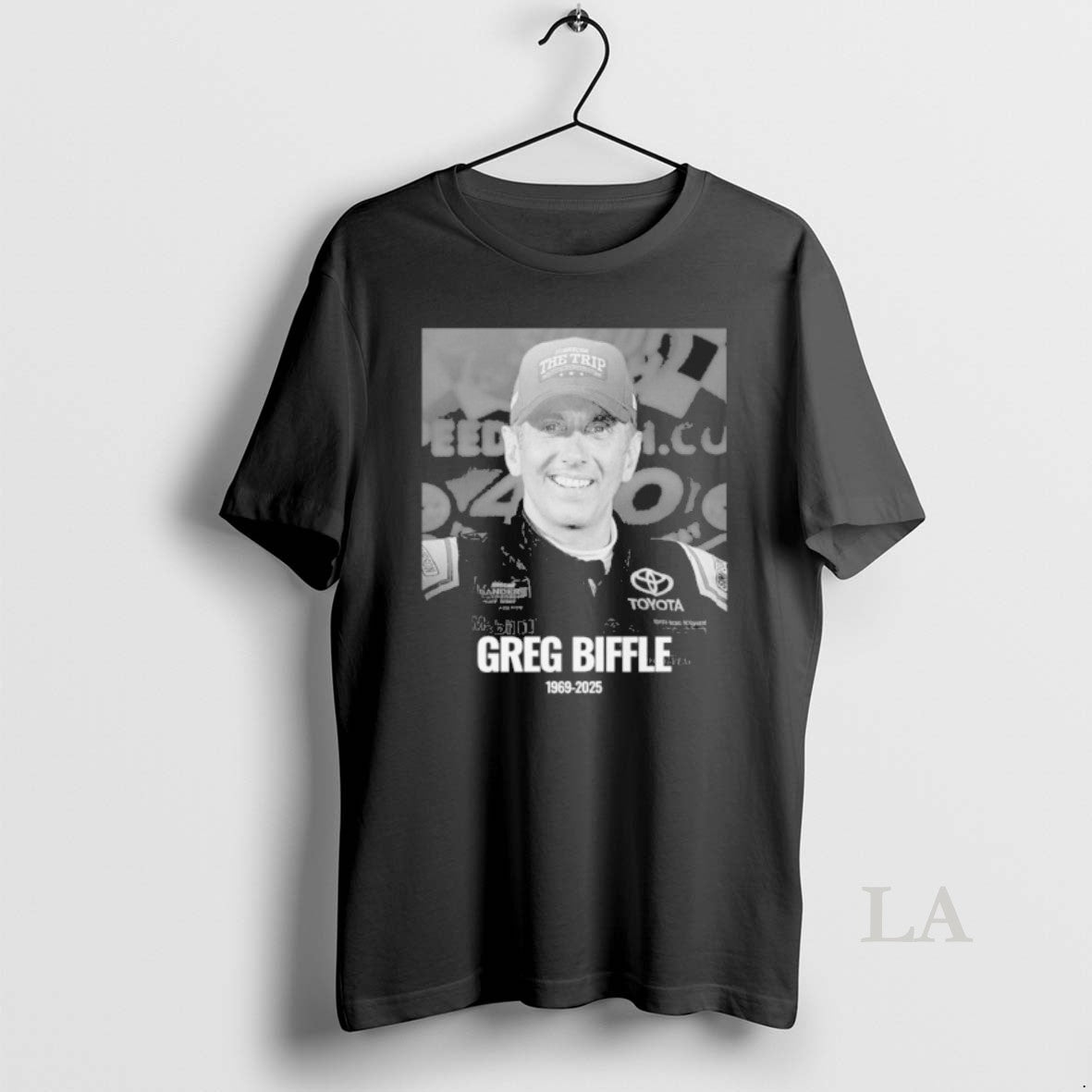 Original Rip Greg Biffle 1969 2025 Nascar