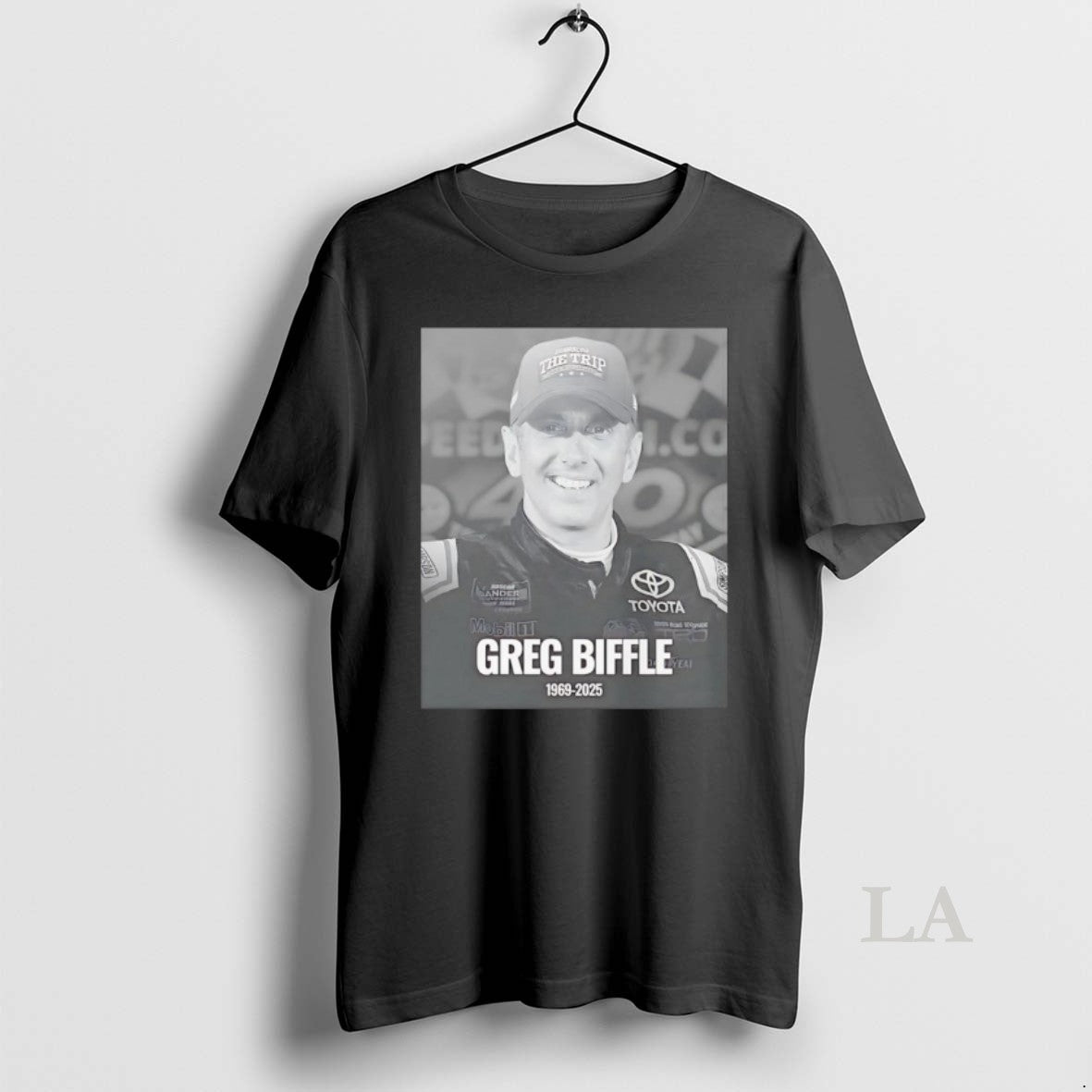 Original Rip Greg Biffle 1969 2025 Legendary Nascar Racer