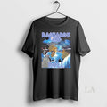 Original Ragnarok And Roll Minnesota Vikings Graphic