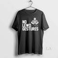 Original Referees No Lewd Gestures