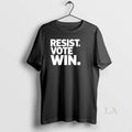 Original Resist Vote Win 2026