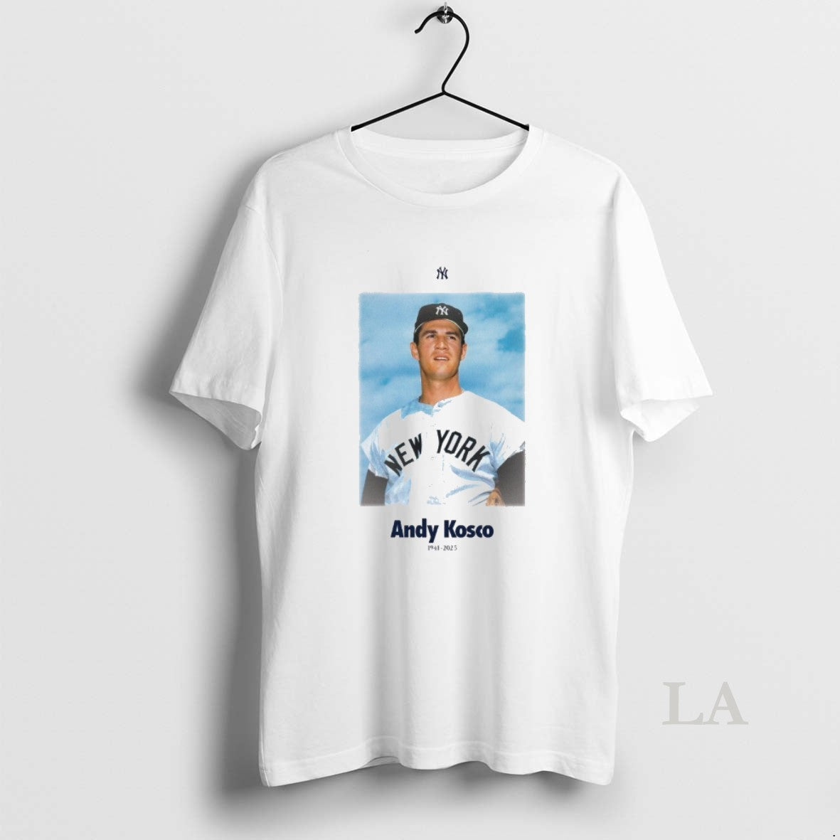 Original Rest In Peace New York Yankees Andy Kosco 1941 2025