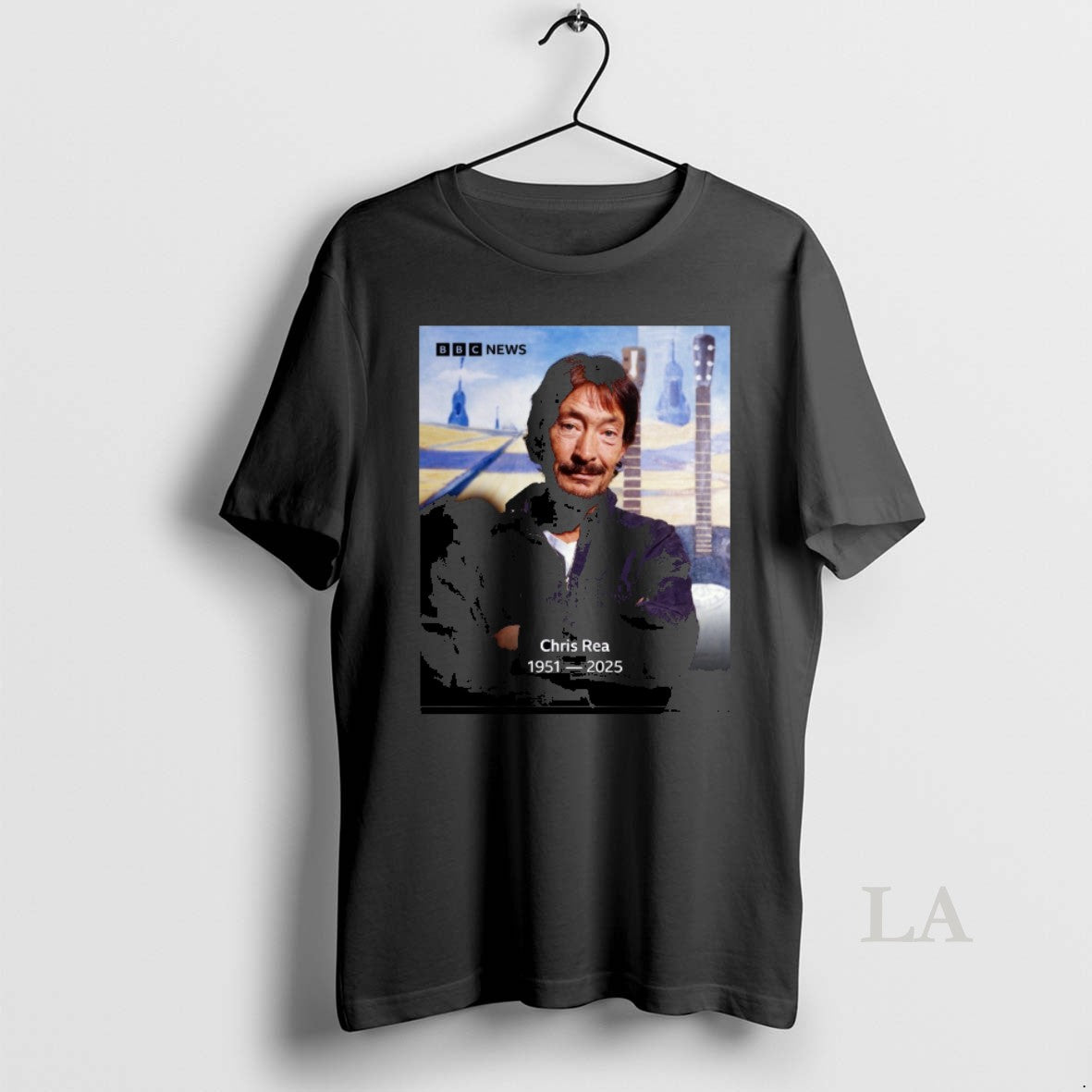 Original Rest In Peace Singer Chris Rea Has Died Aged 74 1951 2025