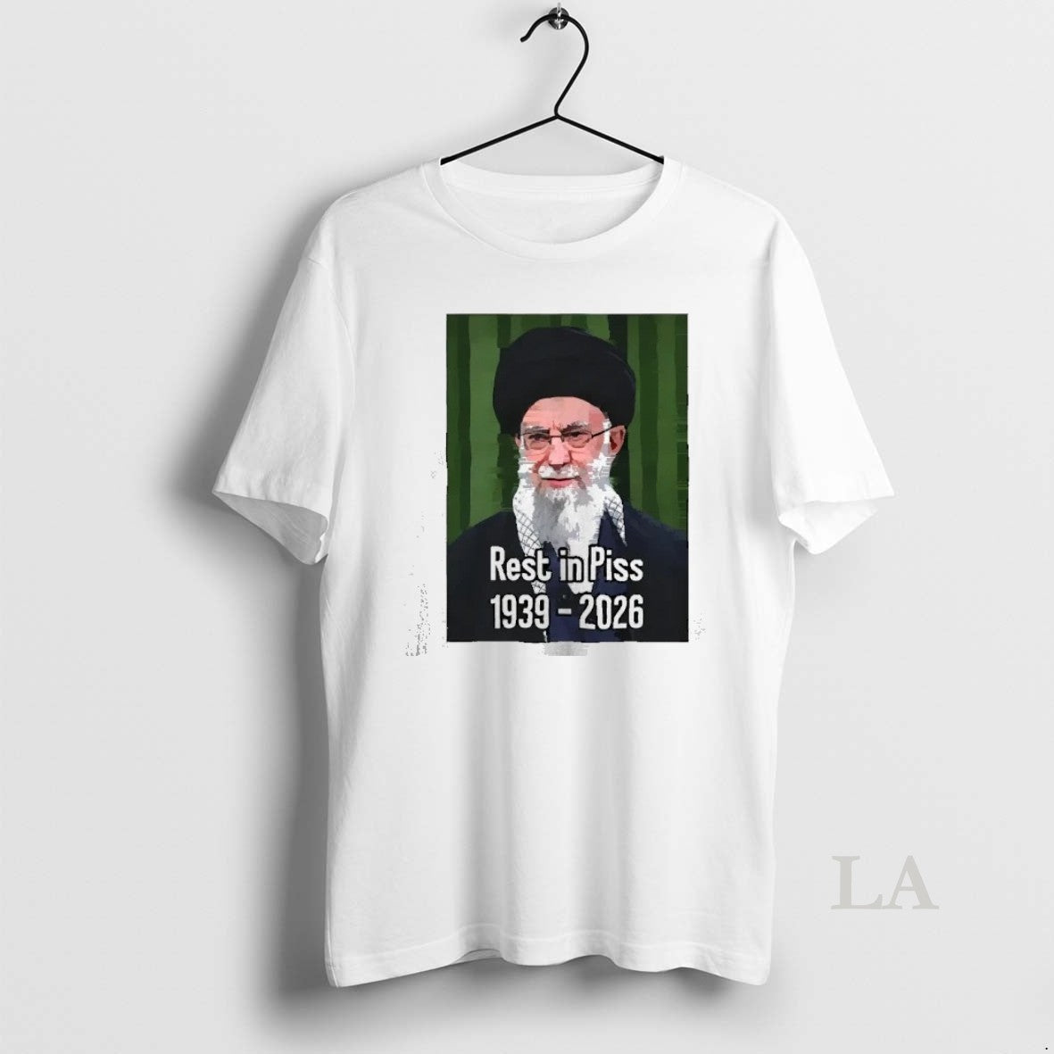 Original Rest In Peace Ali Khamenei 1939 2026