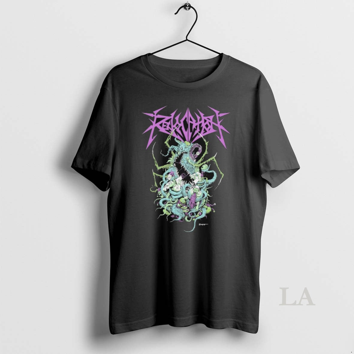 Original Revocation Cronenberged