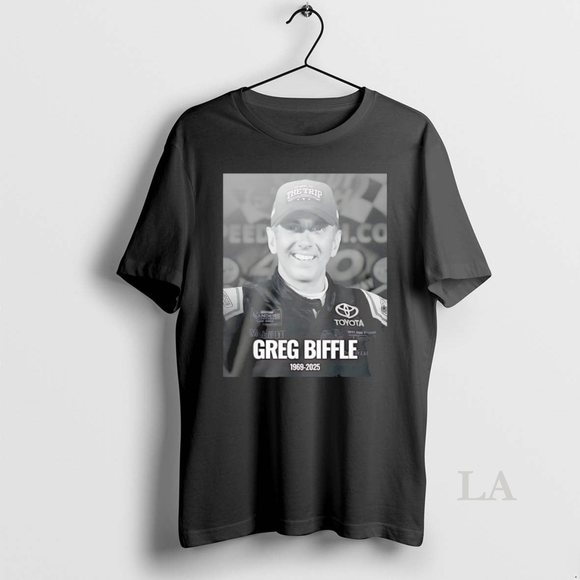 Original Rip Greg Biffle 1969 2025