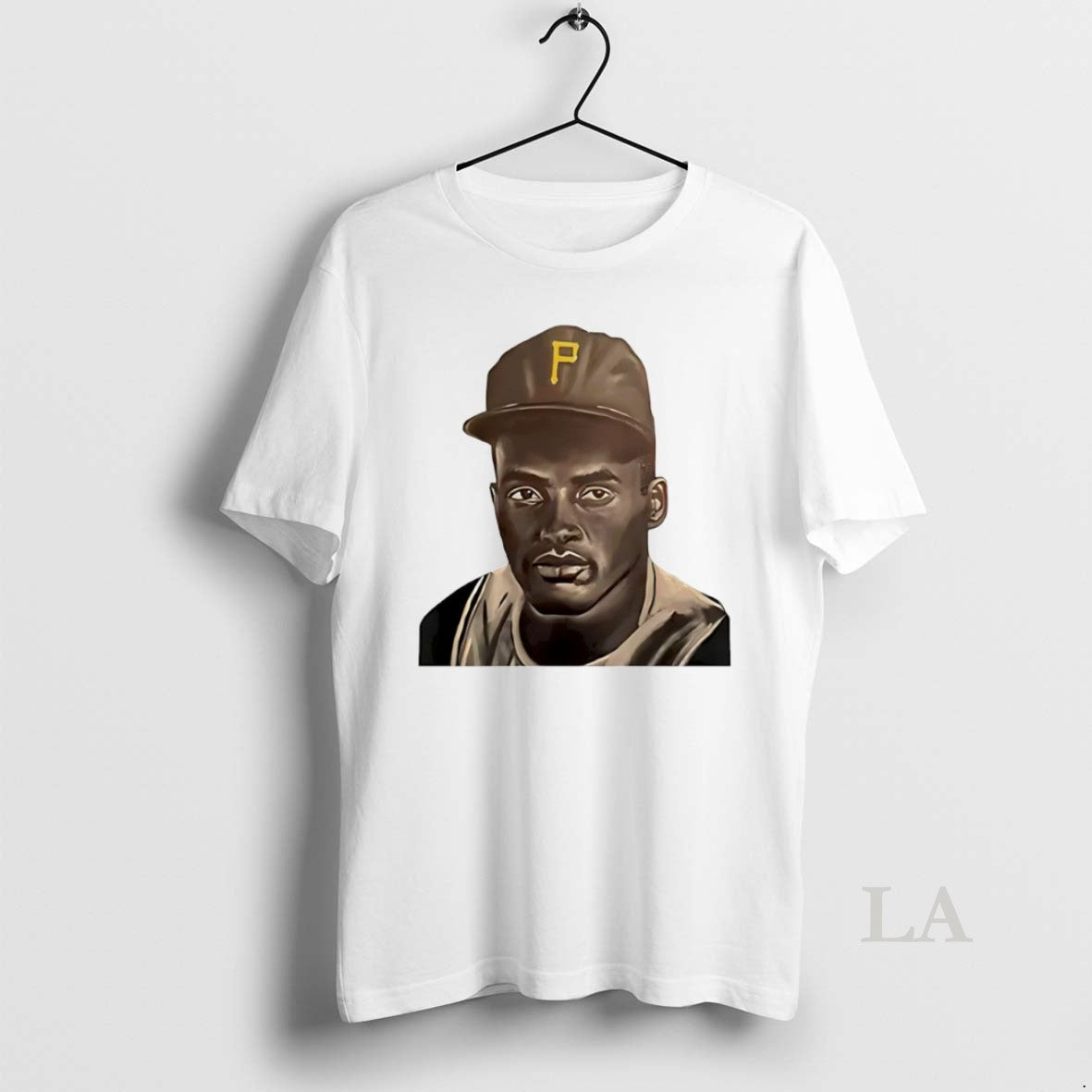 Original Roberto Clemente Pittsburgh Pirates Circle