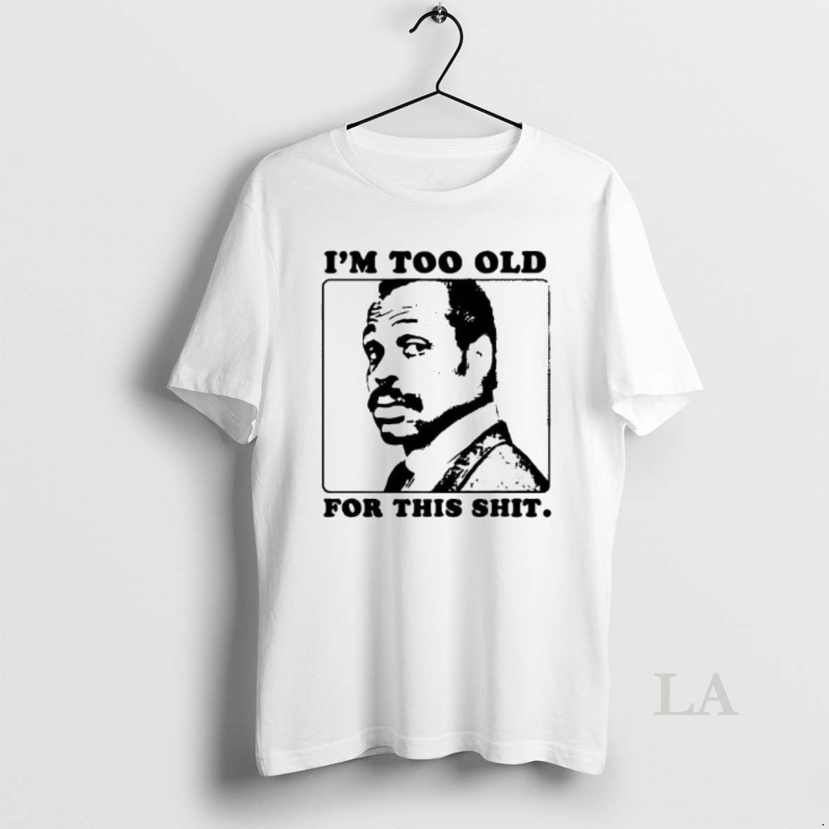 Original Roger Murtaugh Im Too Old For This Shit