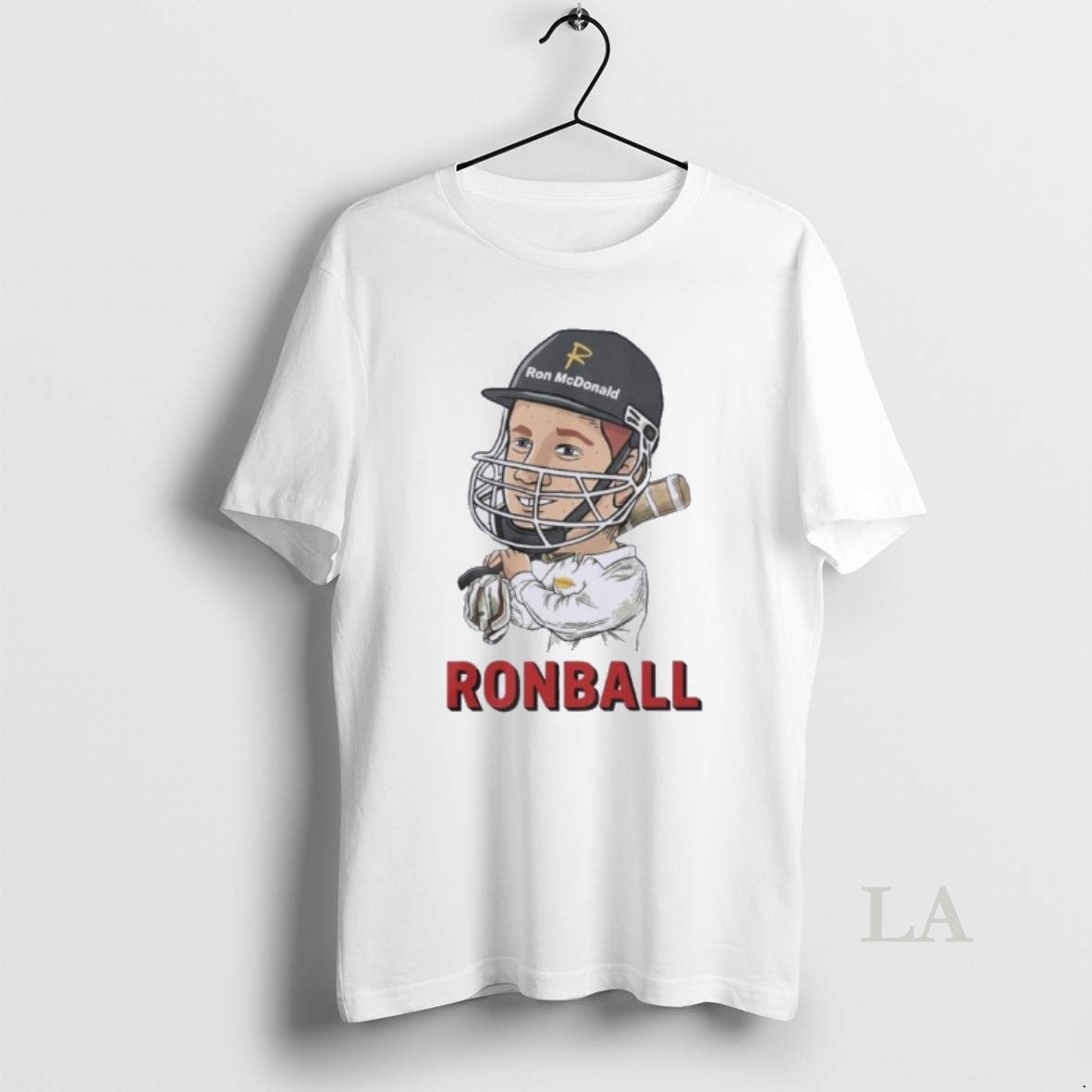 Original Ron Mcdonald Ronball