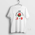 Original Rose Bowl Game 2026 Alabama Vs Indiana