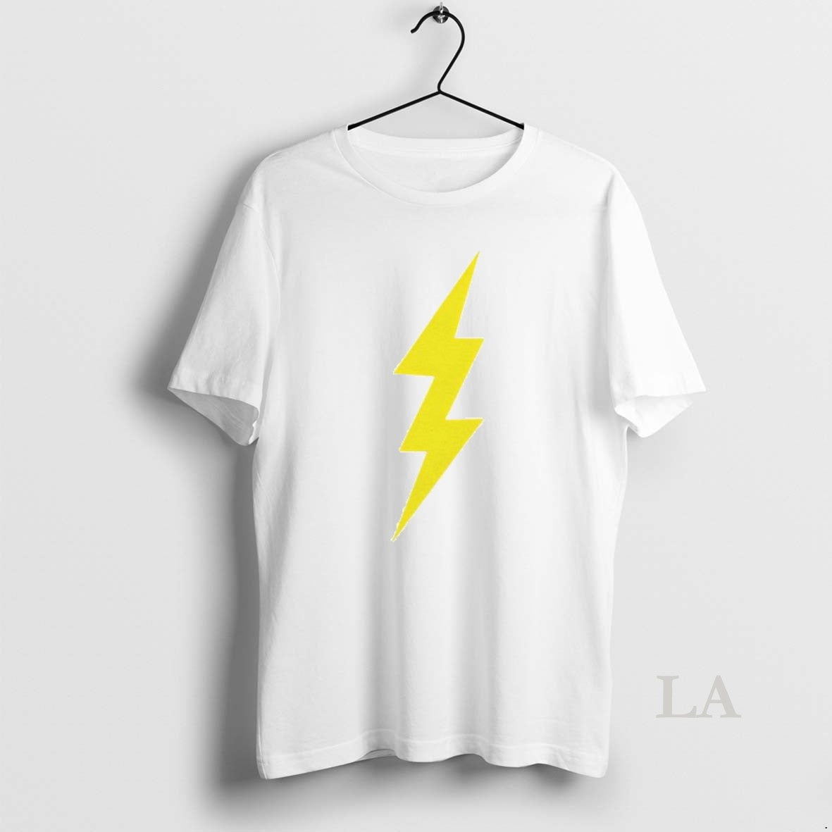 Original Roy Trenneman The It Crowd Lightning Bolt Graphic