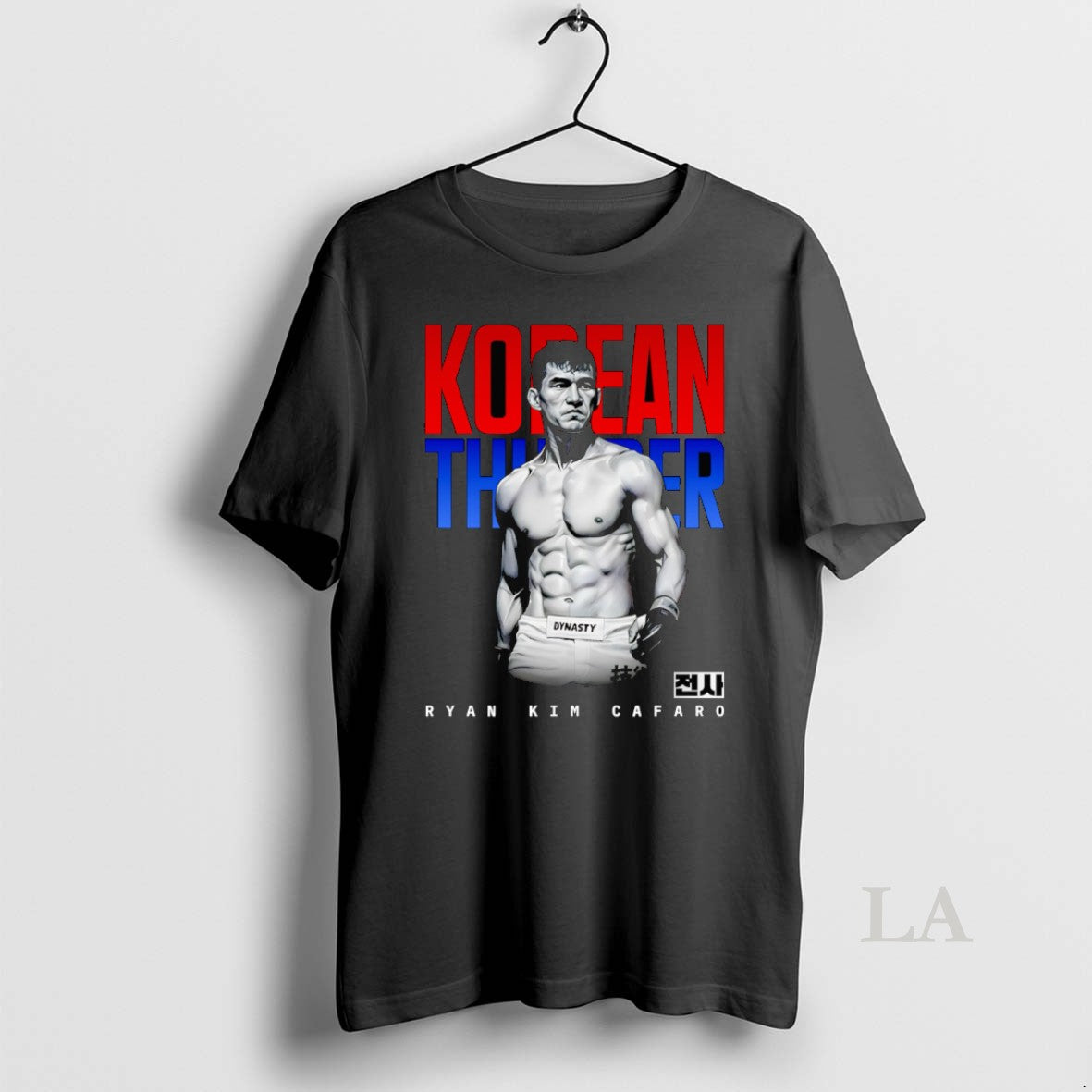 Original Ryan Cafaro December 20th Walkout
