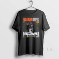 Original Slamups Anthony Edwards Magazine