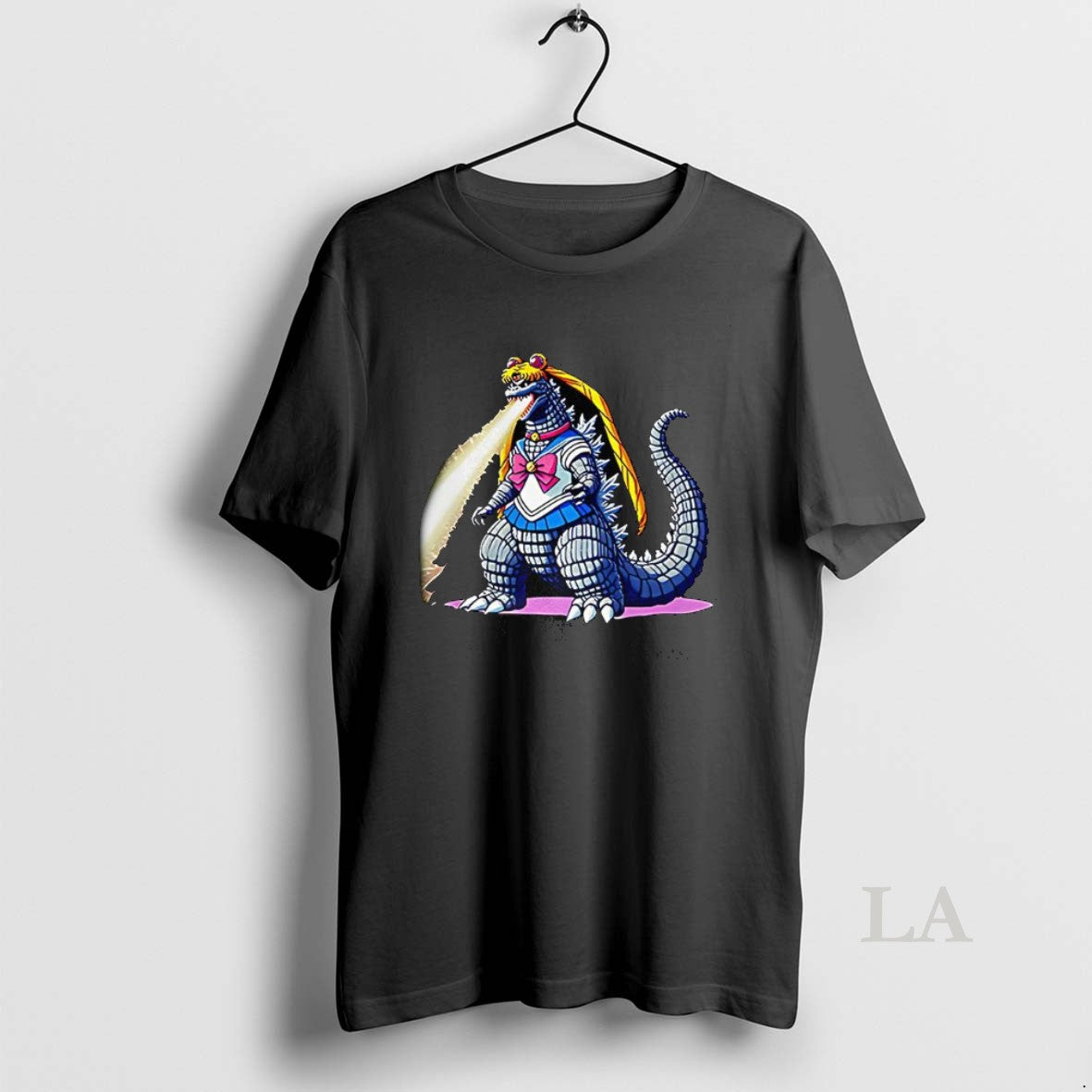 Original Sailor Godzilla Sailor Moon X Godzilla Fan Art Meme
