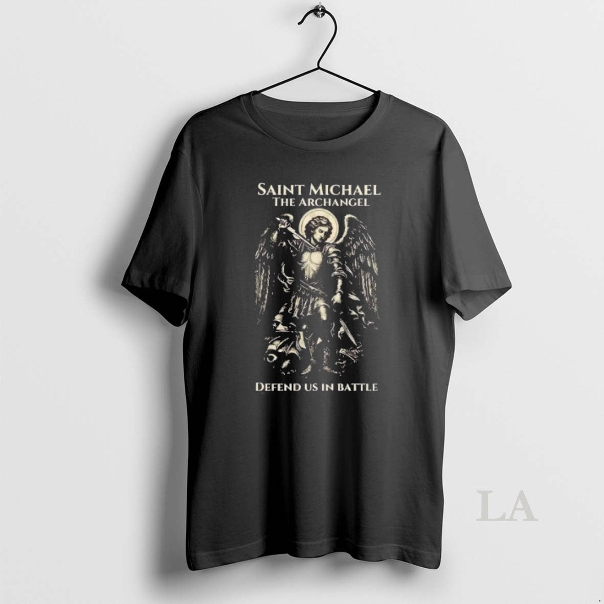 Original Saint Michael The Archangel Defend Us In Battle