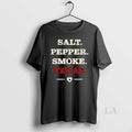 Original Salt Pepper Smoke Texas