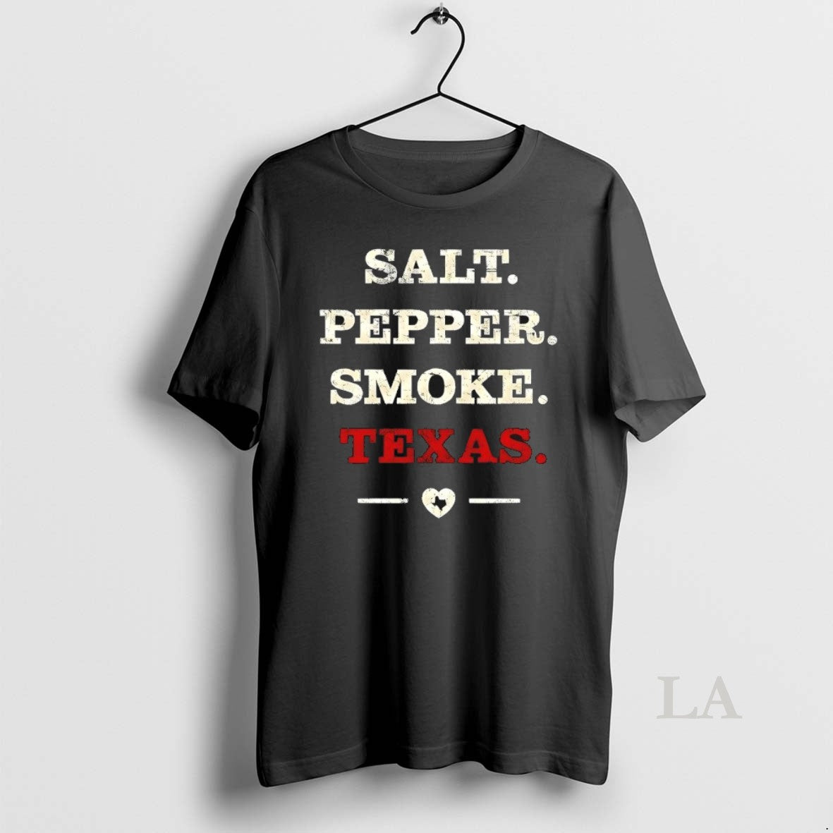 Original Salt Pepper Smoke Texas