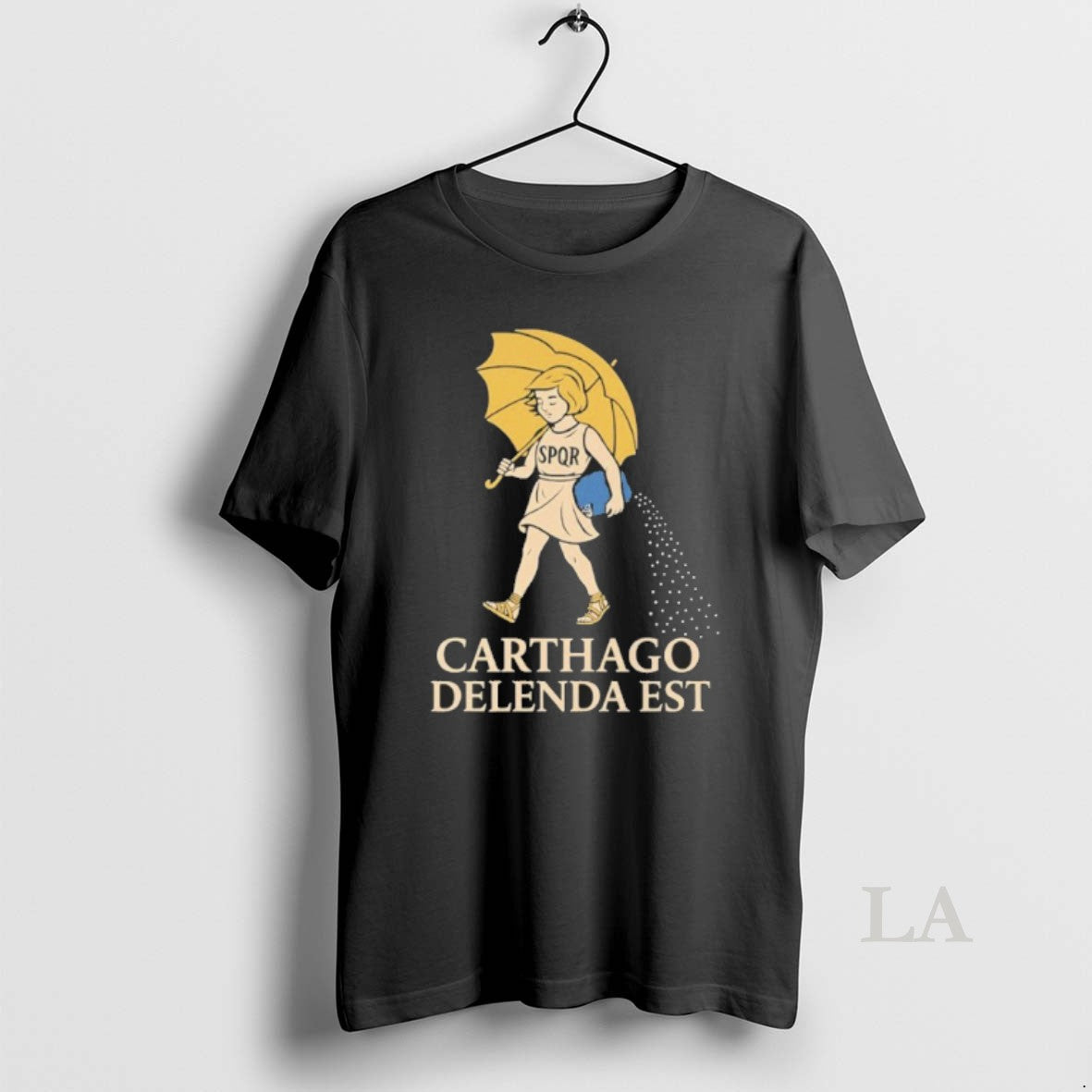 Original Salty Girl Carthago Delenda Est